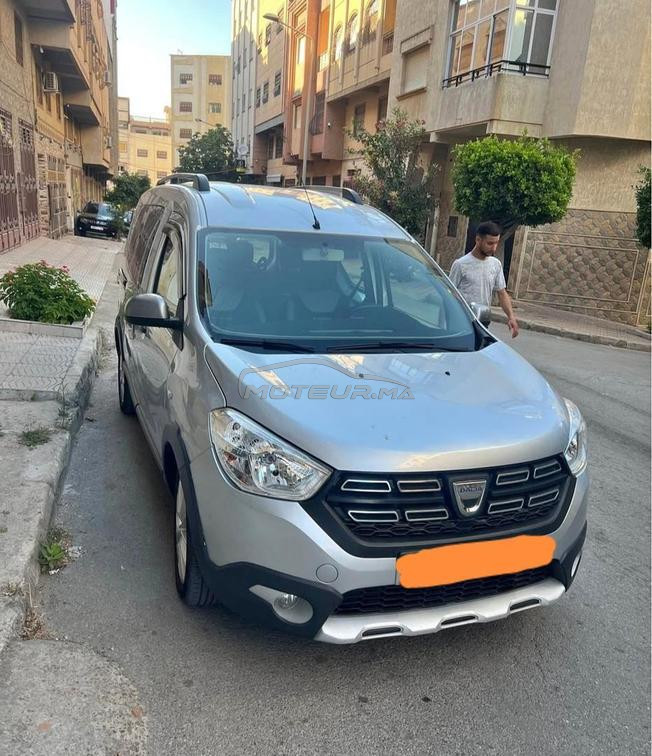 dacia dokker stepway 