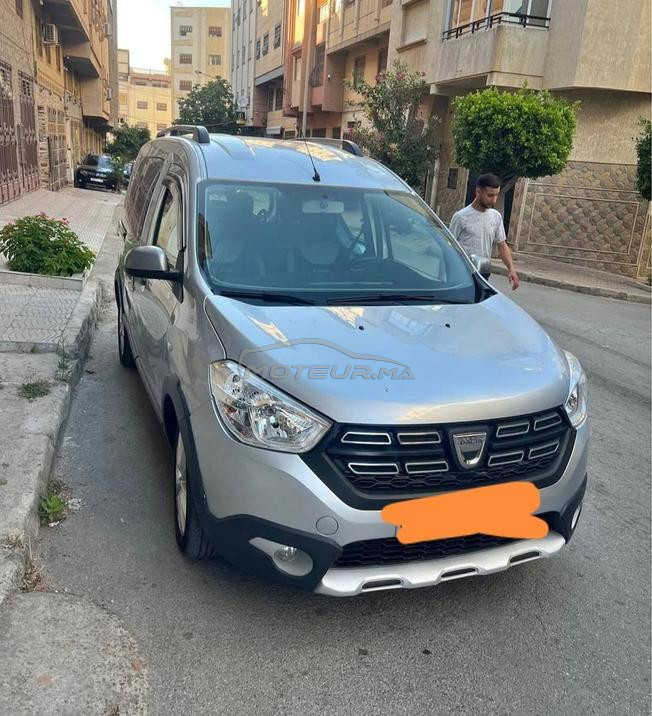 dacia dokker stepway 