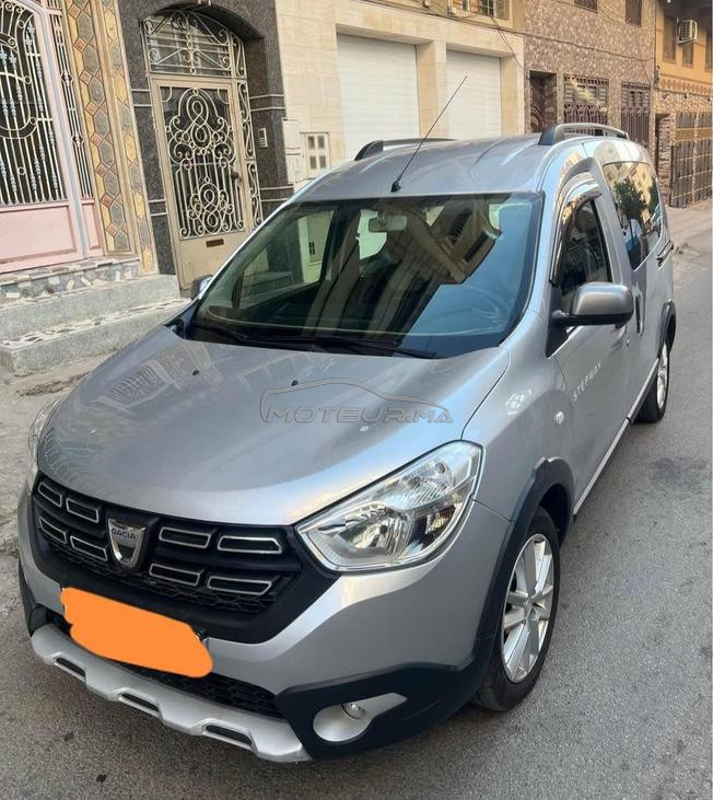 dacia dokker stepway 