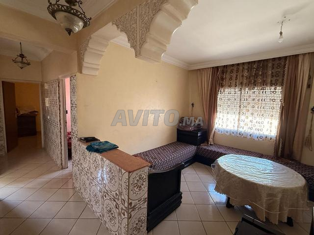 Vente appart à Afoud Jet Sakane