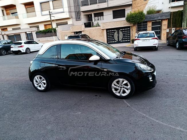Opel Adam Modil 2017 panoramique 