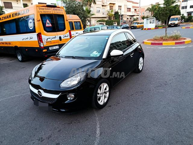 Opel Adam Modèle 2017 panoramique - 2