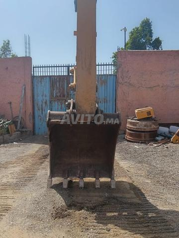 CATERPILLAR 320B - 2
