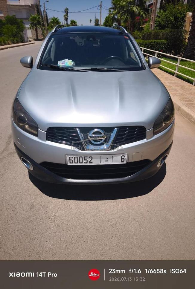 Nissan Qashqai 7  places Diesel