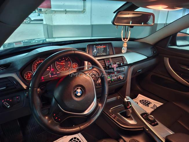 BMW Série 4 Diesel Automatique 2017 à Bouskoura
