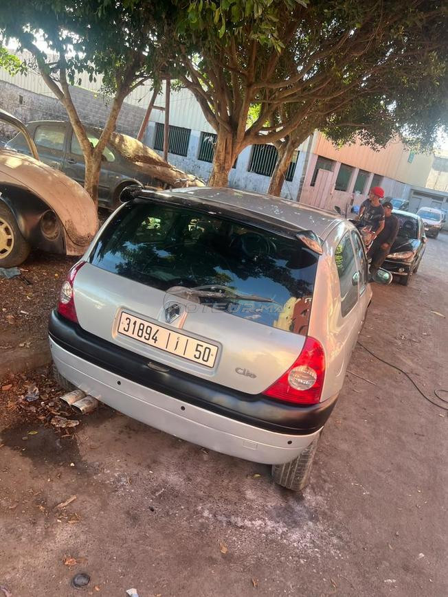 clio compus 