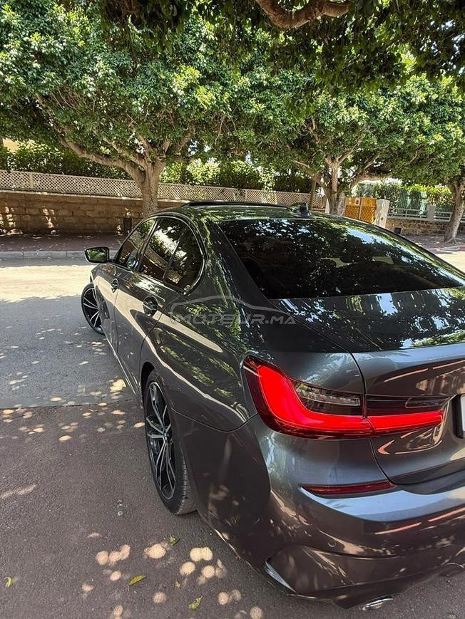 BMW série 320d pack M