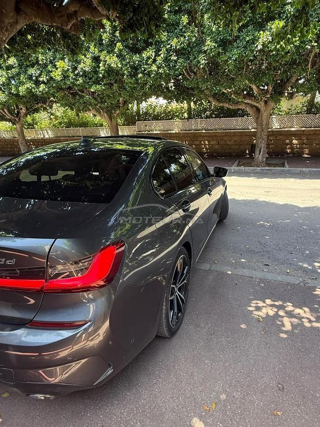 BMW série 320d pack M