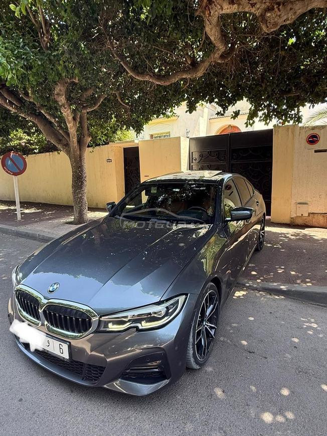 BMW série 320d pack M