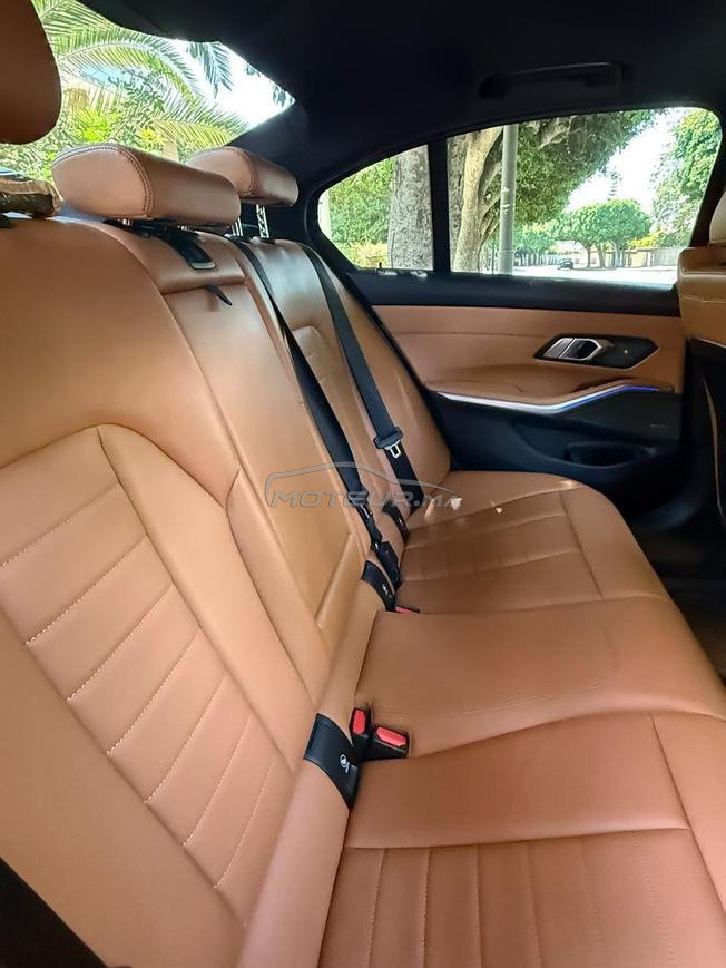 BMW série 320d pack M