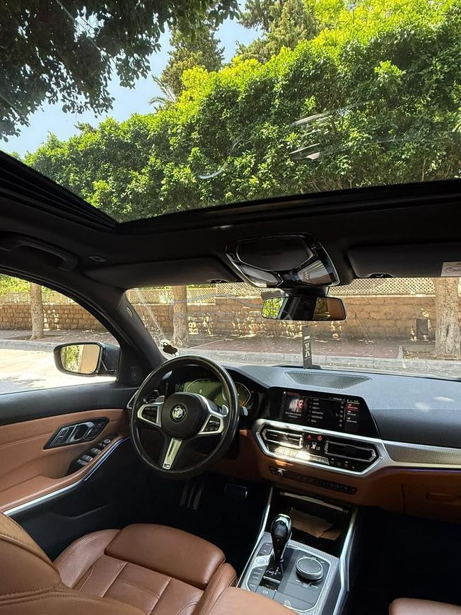 BMW série 320d pack M