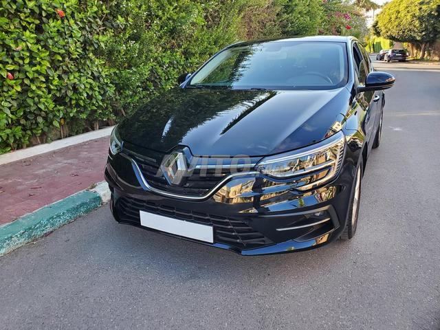 Renault Megane Diesel Automatique 2024 à Rabat