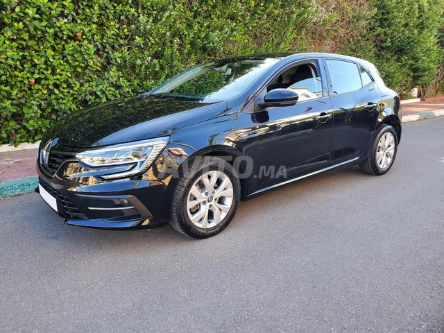 Renault Megane Diesel Automatique 2024 à Rabat - 2
