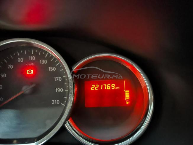 Dacia Logan Diesel Manuelle 2014 à Casablanca