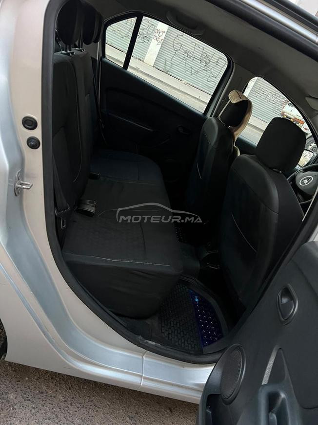 Dacia Logan Diesel Manuelle 2014 à Casablanca