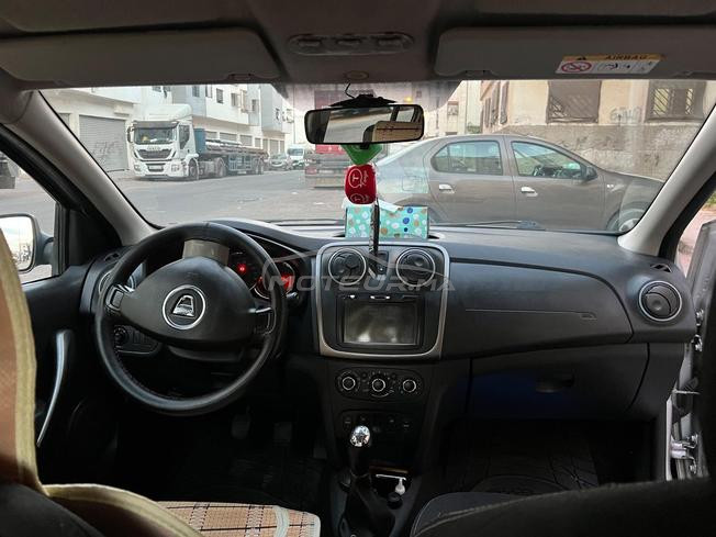Dacia Logan Diesel Manuelle 2014 à Casablanca