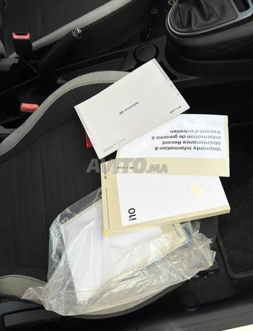 Hyundai i10 essence automatique 2022 à vendre