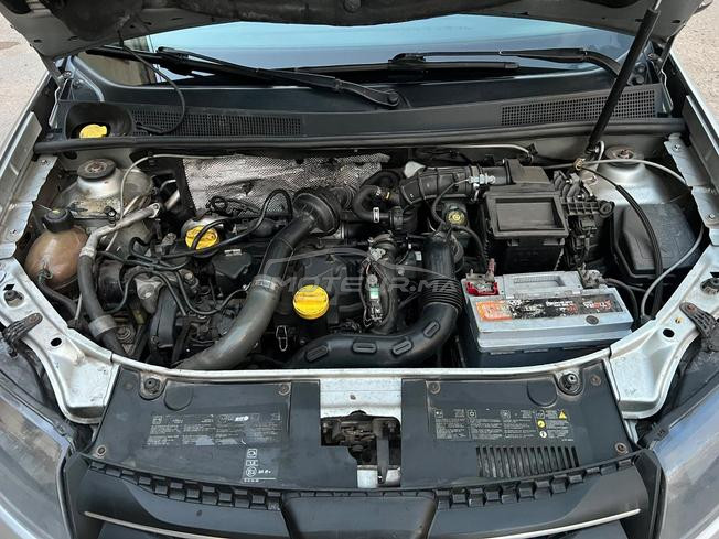 Dacia Logan Diesel Manuelle 2014 à Casablanca