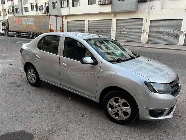 Dacia Logan Diesel Manuelle 2014 à Casablanca