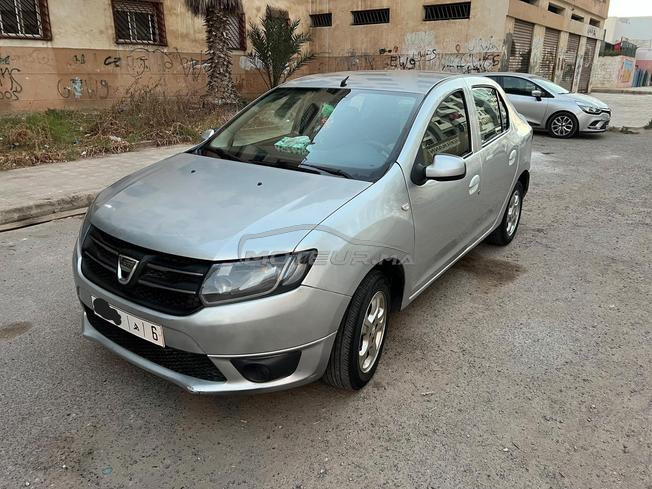 Dacia Logan Diesel Manuelle 2014 à Casablanca