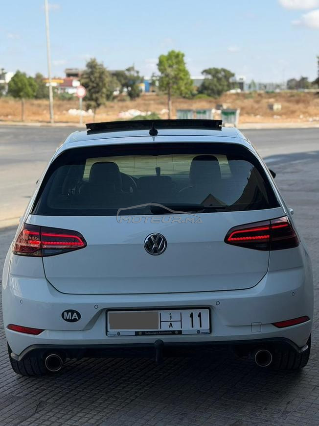 Volkswagen Golf 7 Diesel Automatique 2019