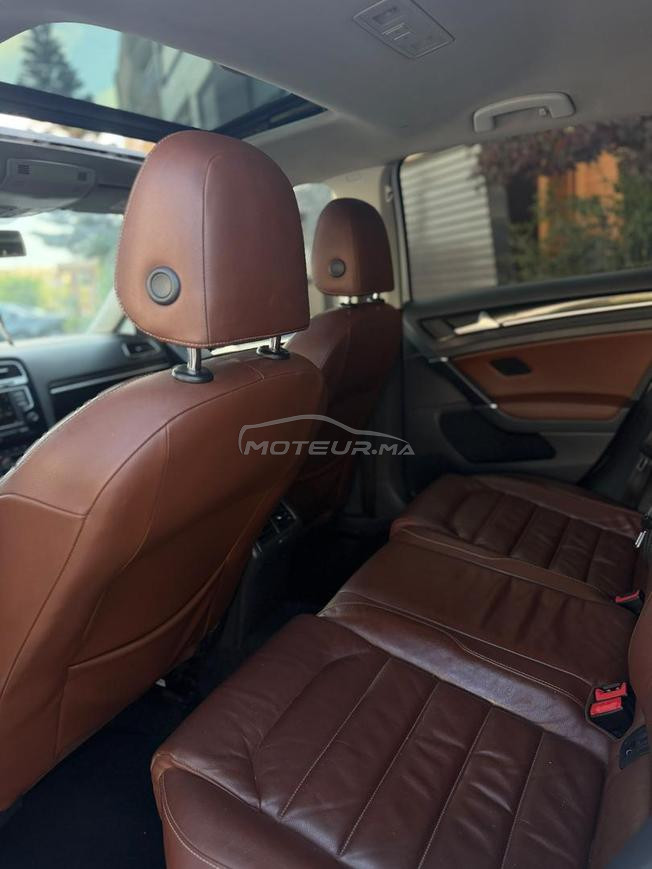 Volkswagen Golf 7 Diesel Automatique 2019