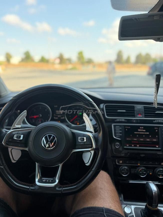 Volkswagen Golf 7 Diesel Automatique 2019