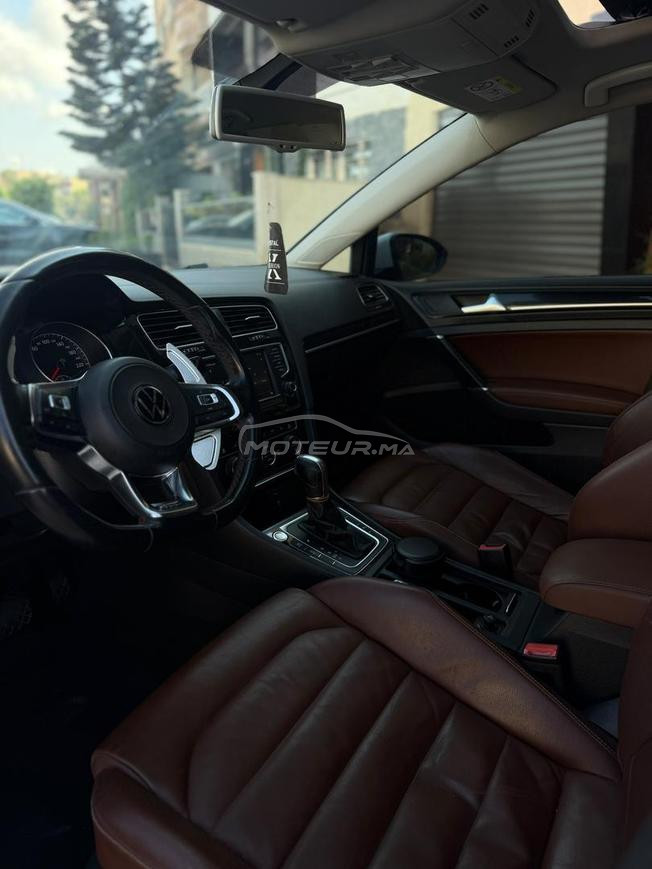 Volkswagen Golf 7 Diesel Automatique 2019