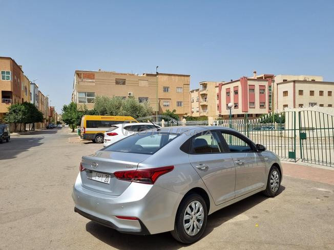 HYUNDAI ACCENT 1ÉRE M 66KM