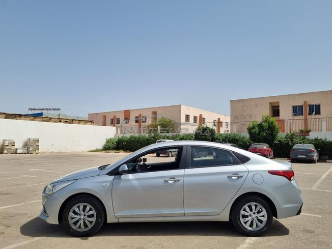HYUNDAI ACCENT 1ÉRE M 66KM