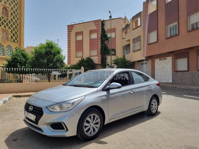 HYUNDAI ACCENT 1ÈRE MAIN 66KM - 2