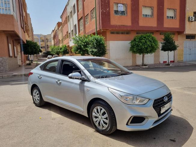 HYUNDAI ACCENT 1ÉRE M 66KM