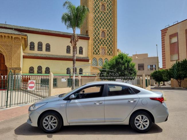 HYUNDAI ACCENT 1ÉRE M 66KM