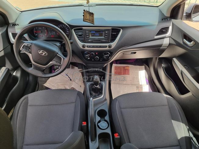 HYUNDAI ACCENT 1ÉRE M 66KM