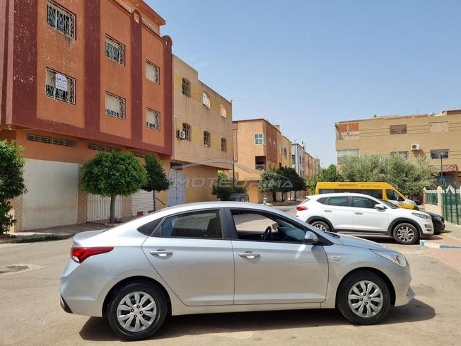 HYUNDAI ACCENT 1ÉRE M 66KM