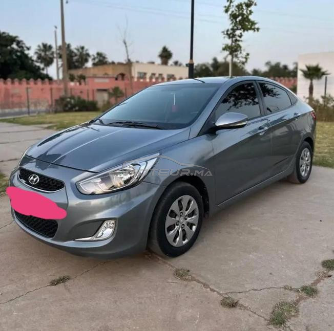 Hyundai accent disel