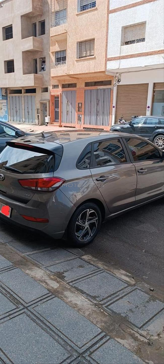 Hyundai i30 model 2021 