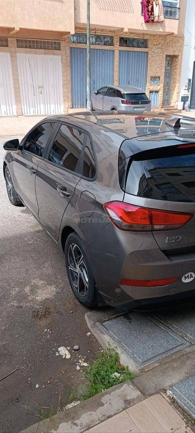 Hyundai i30 model 2021 