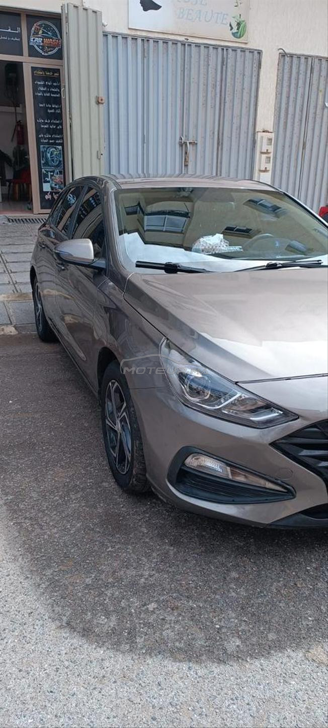 Hyundai i30 model 2021 