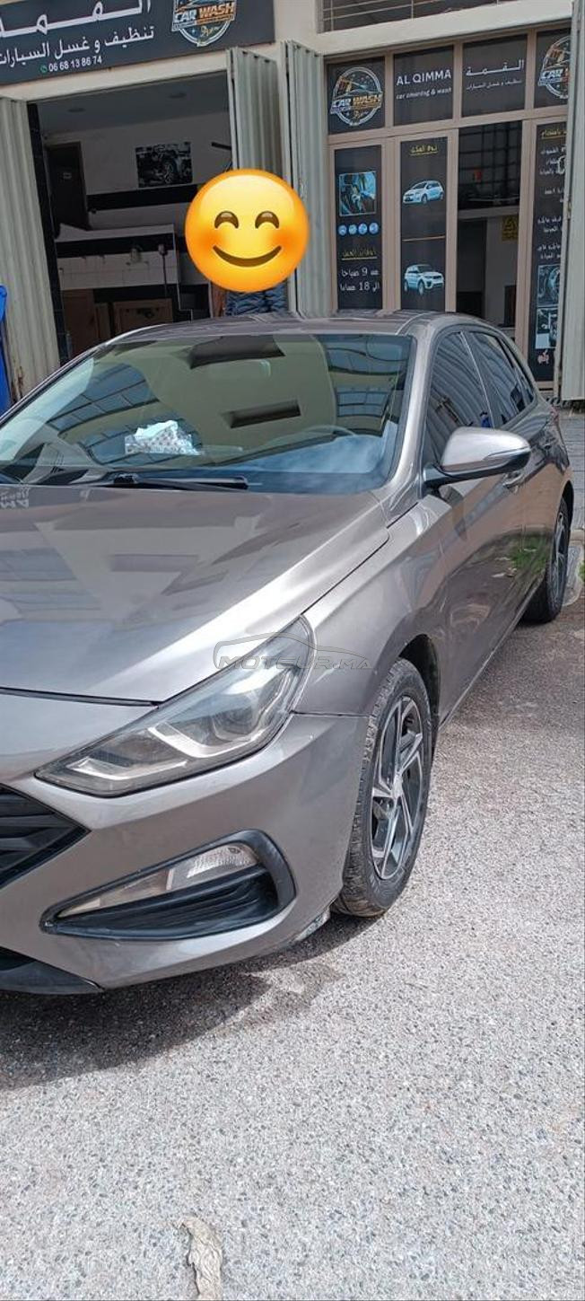 Hyundai i30 model 2021 