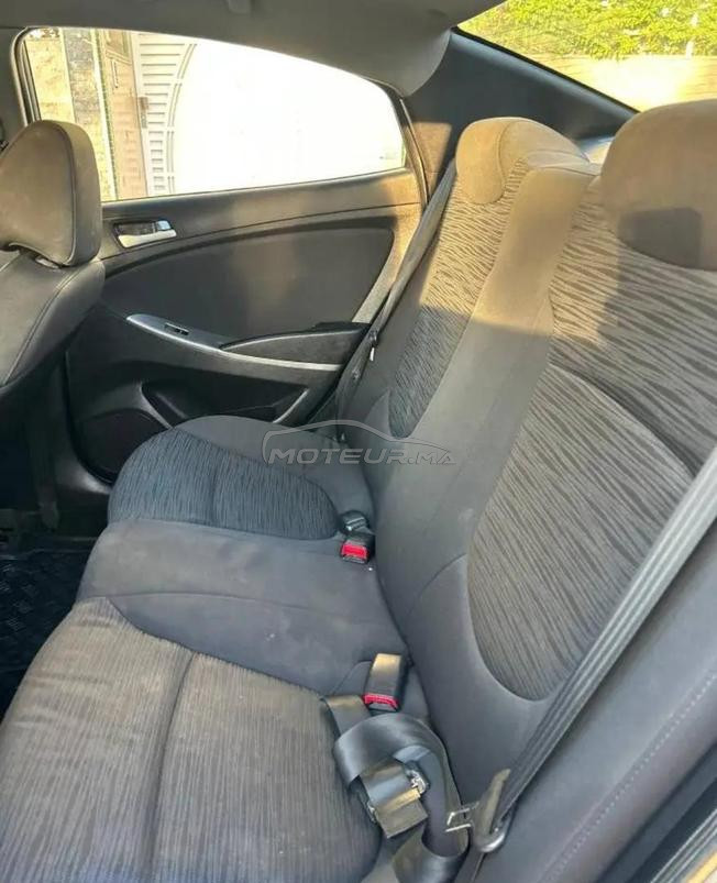 Hyundai accent disel