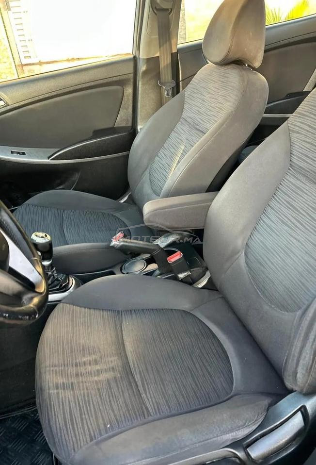 Hyundai accent disel