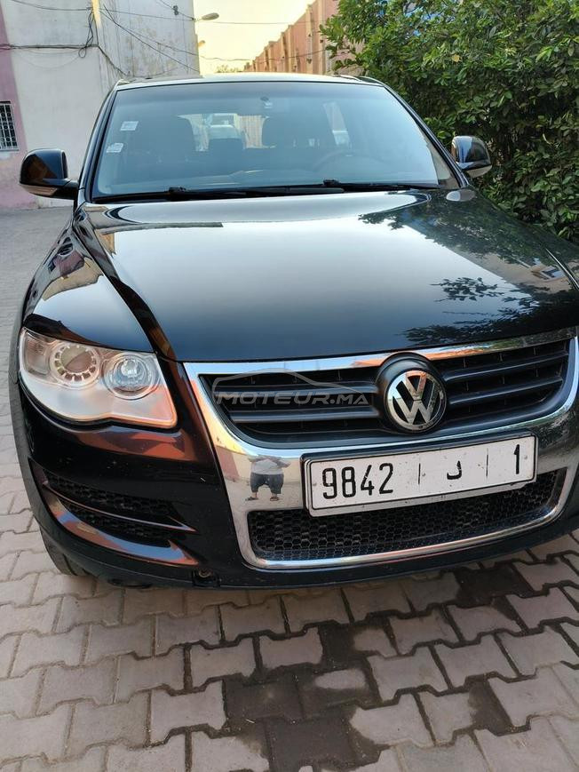 Touareg neuf 