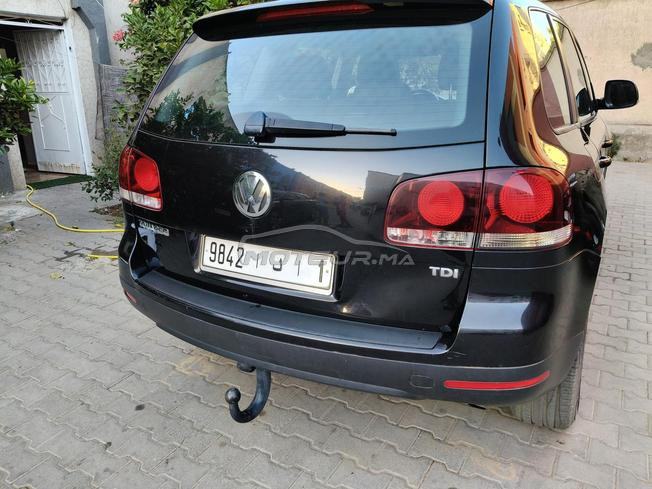 Touareg neuf 