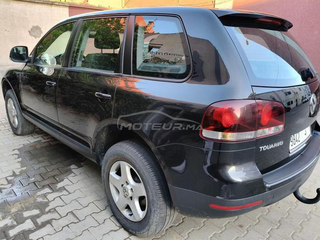 Touareg neuf 