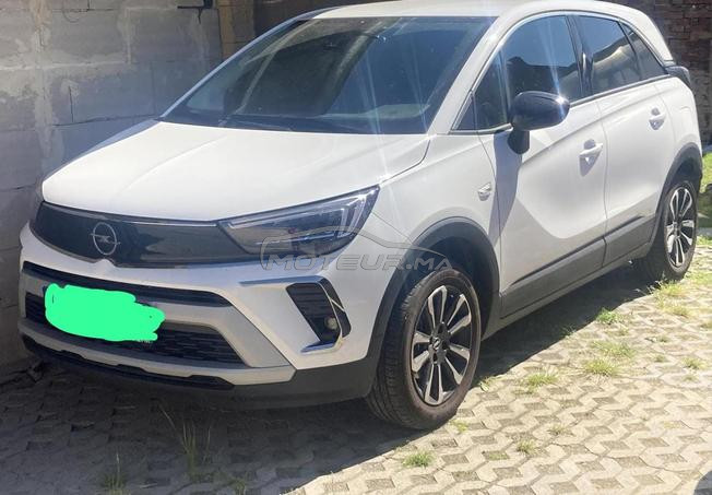 opel crossland