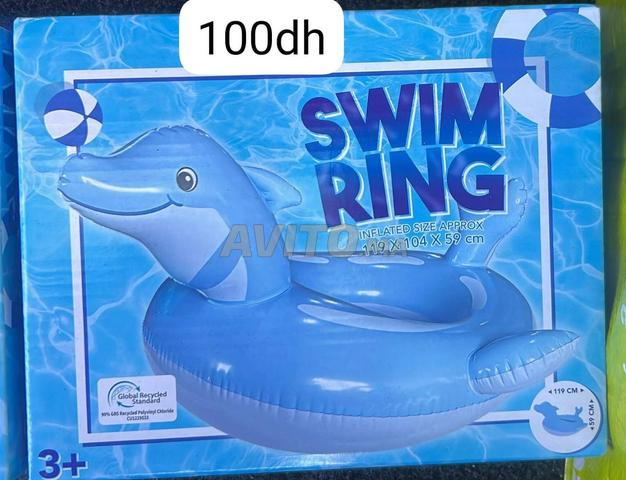 Bague de natation pour enfants - 2