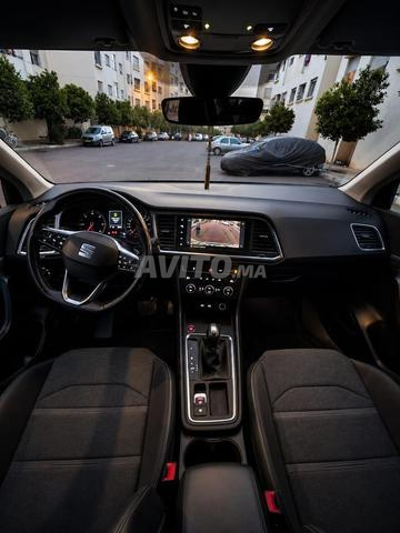 Seat Ateca Diesel Automatique 2022 à Settat
