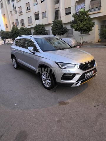 Seat Ateca Diesel Automatique 2022 à Settat