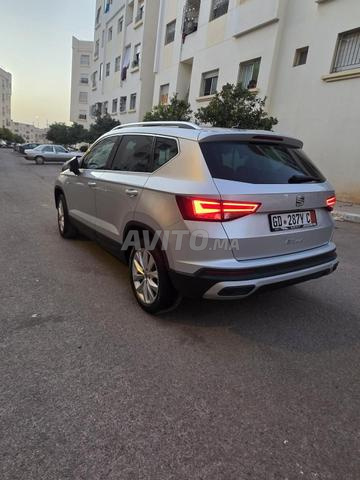Seat Ateca Diesel Automatique 2022 à Settat